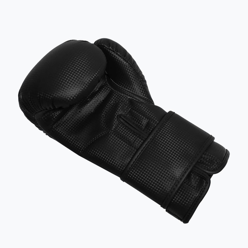 Rękawice bokserskie Octagon Legion Kevlar black 3
