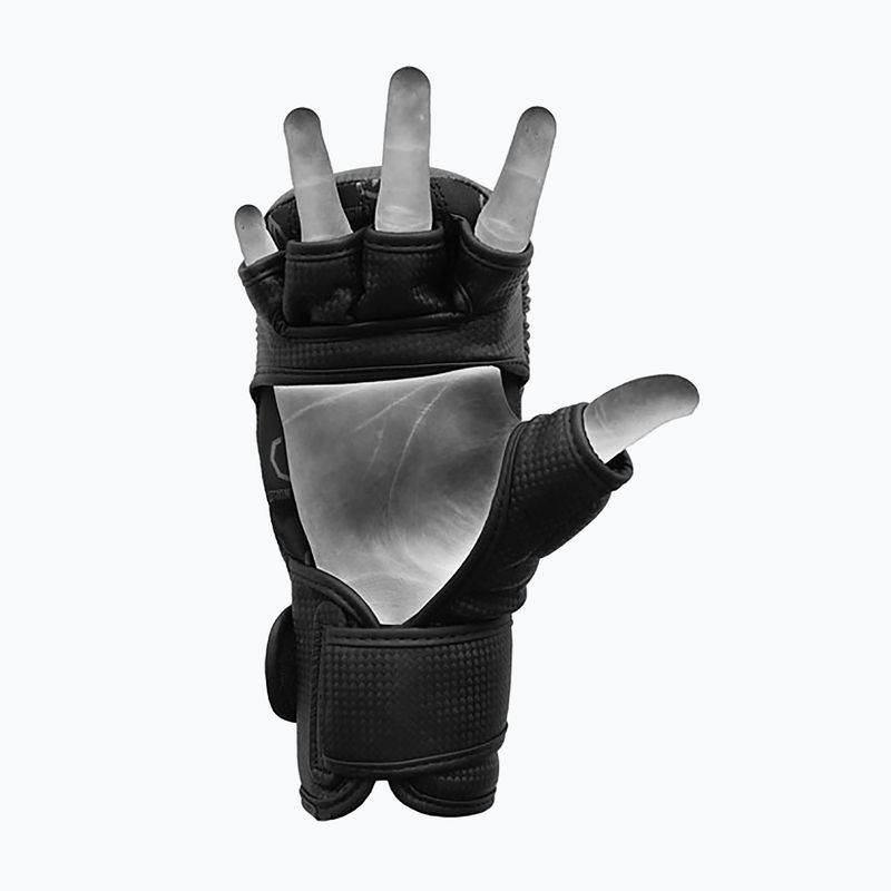 Rękawice sparingowe Octagon Legion Kevlar MMA black 4
