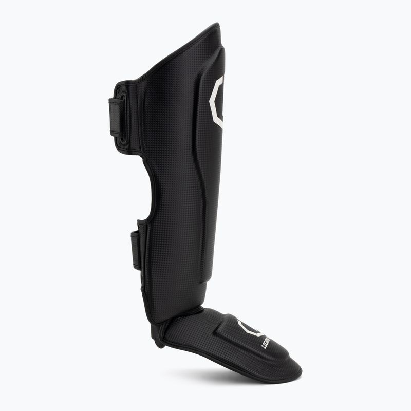 Ochraniacze piszczeli i stóp Octagon Legion Kevlar black 2