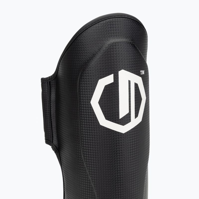 Ochraniacze piszczeli i stóp Octagon Legion Kevlar black 6