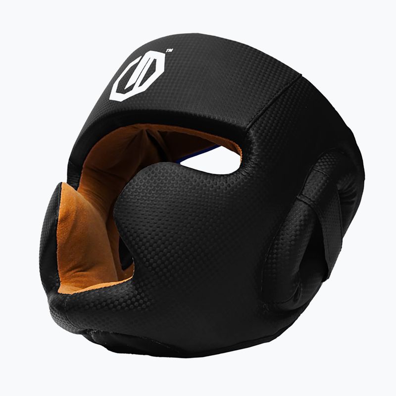 Kask bokserski Octagon Legion Kevlar black 5