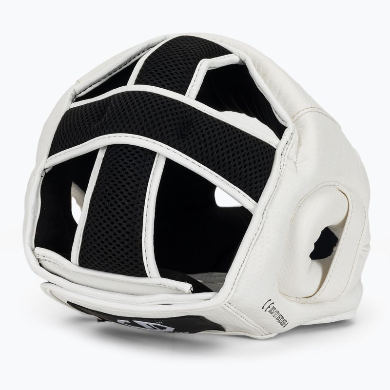Kask bokserski Octagon Legion Kevlar white 6
