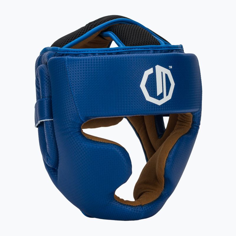 Kask bokserski Octagon Legion Kevlar blue