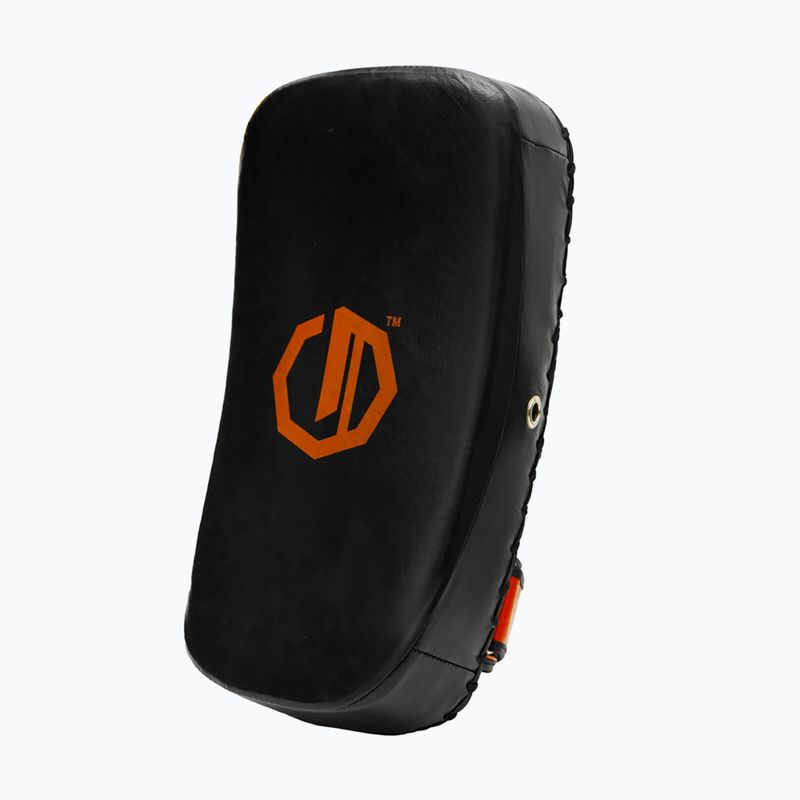 Tarcza treningowa trenerskie Octagon Thai Pad PAO Legion Matrix 2 szt. black/rose gold 3