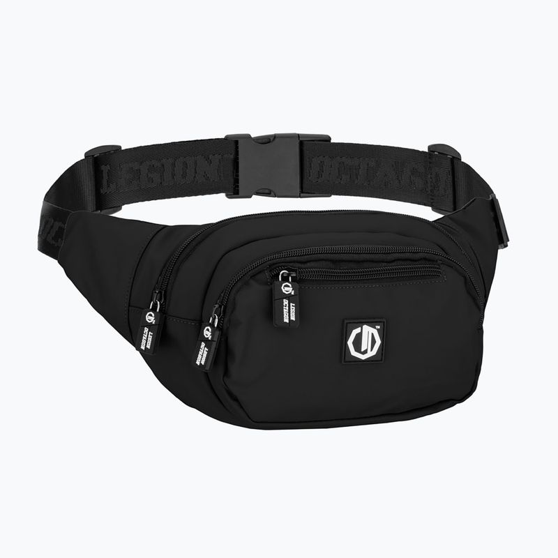 Saszetka nerka Octagon Legion Mallorca black 2