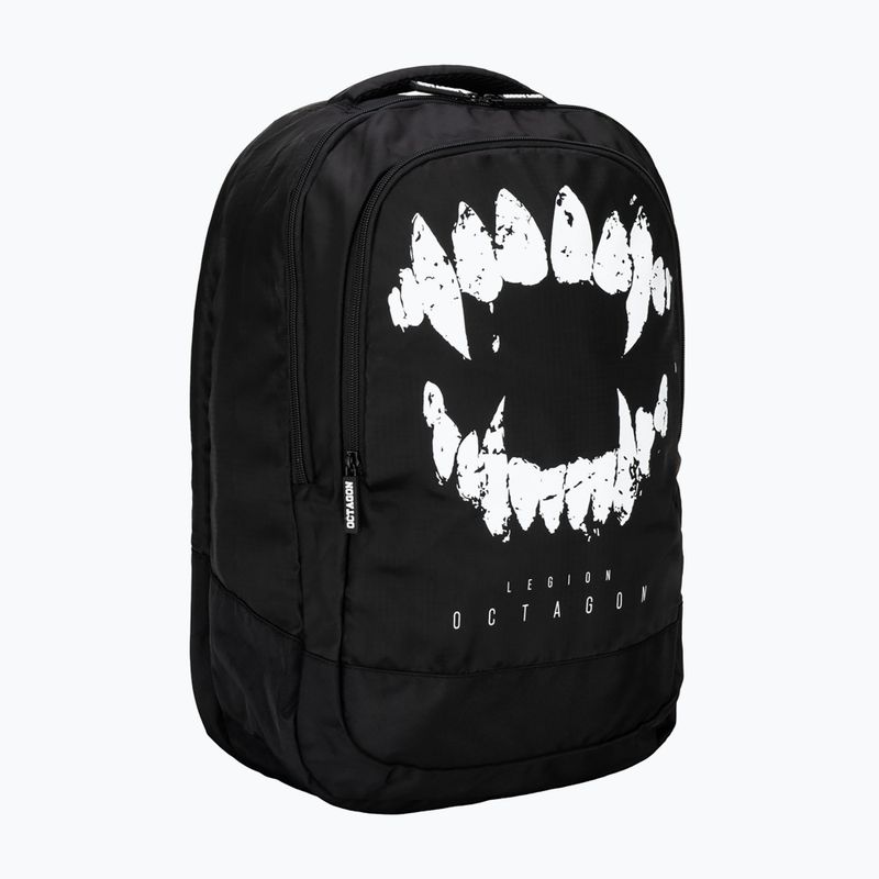 Plecak Octagon Legion Zęby 35 l black 2