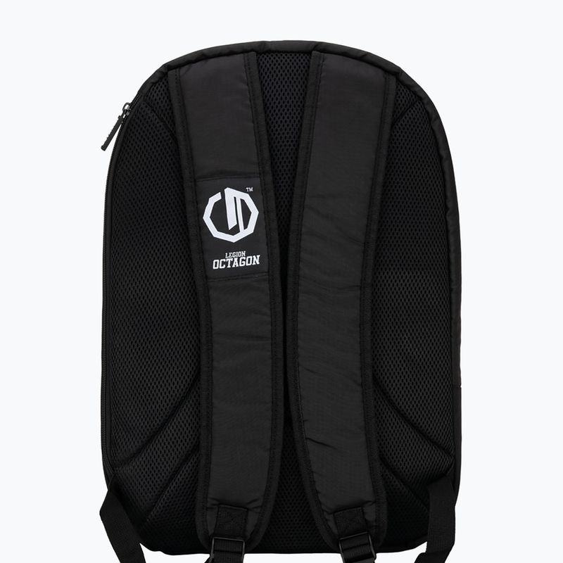 Plecak Octagon Legion Zęby 35 l black 3
