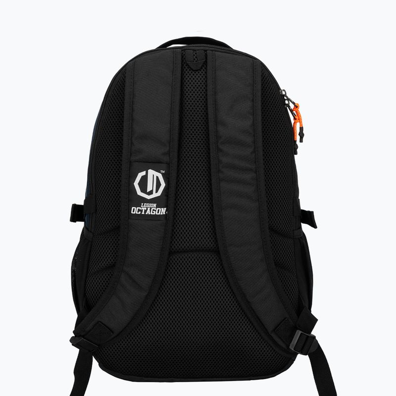 Plecak Octagon Legion Unique Brand black 3
