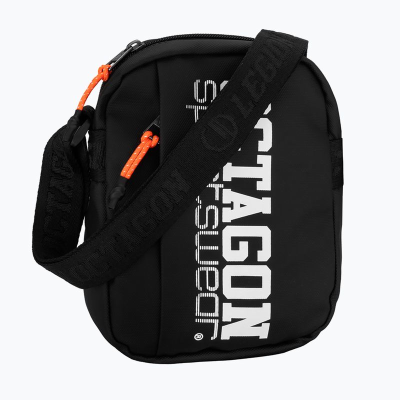 Saszetka Octagon Sportswear 1,5 l black