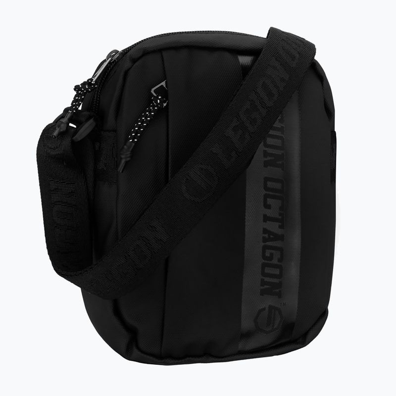Saszetka Octagon Legion Line black/black