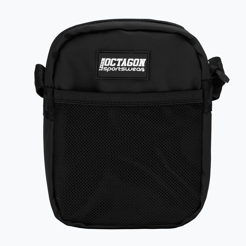 Saszetka Octagon Legion Line black/white 2