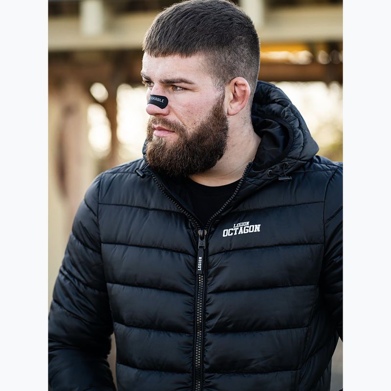 Kurtka zimowa męska Octagon Legion Florida black 6