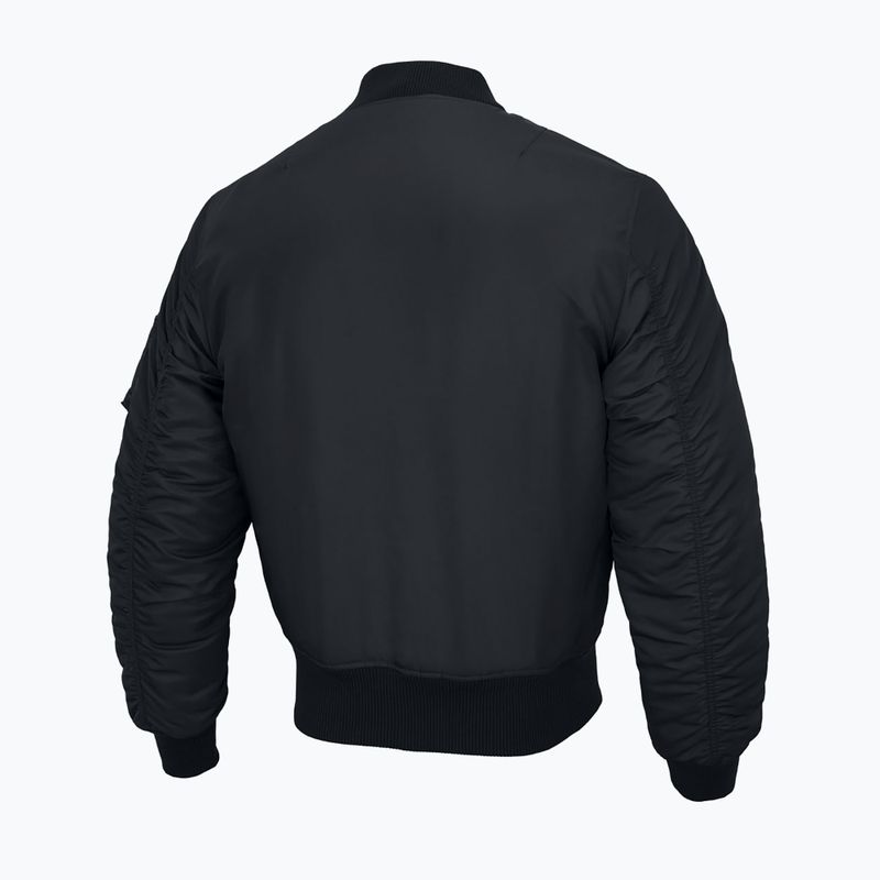 Kurtka zimowa męska Octagon Legion Force black 2