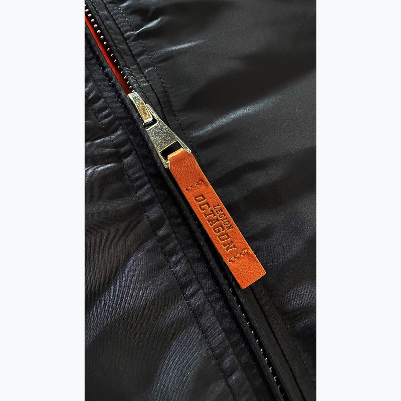 Kurtka zimowa męska Octagon Legion Force black 3