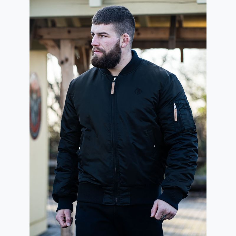 Kurtka zimowa męska Octagon Legion Force black 6