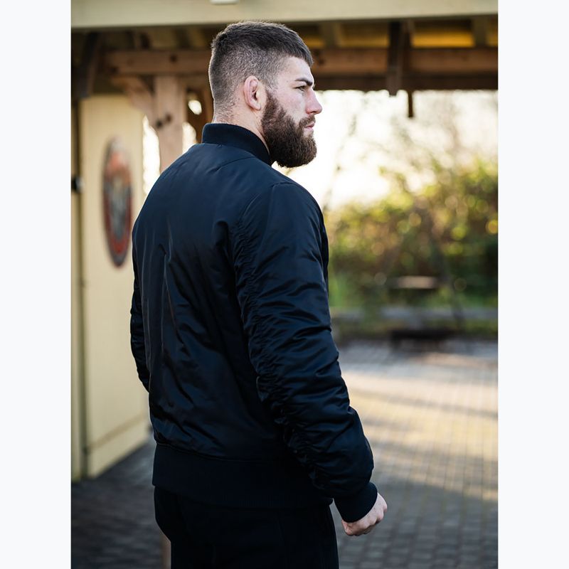 Kurtka zimowa męska Octagon Legion Force black 10