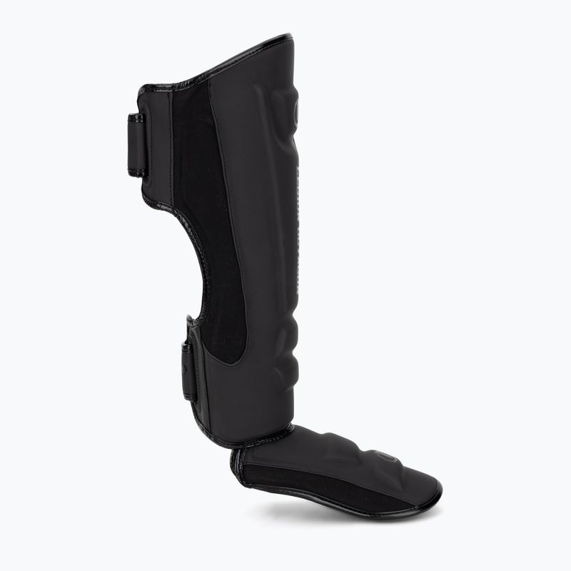 Ochraniacze piszczeli i stóp Octagon Legion Enforcer black 2
