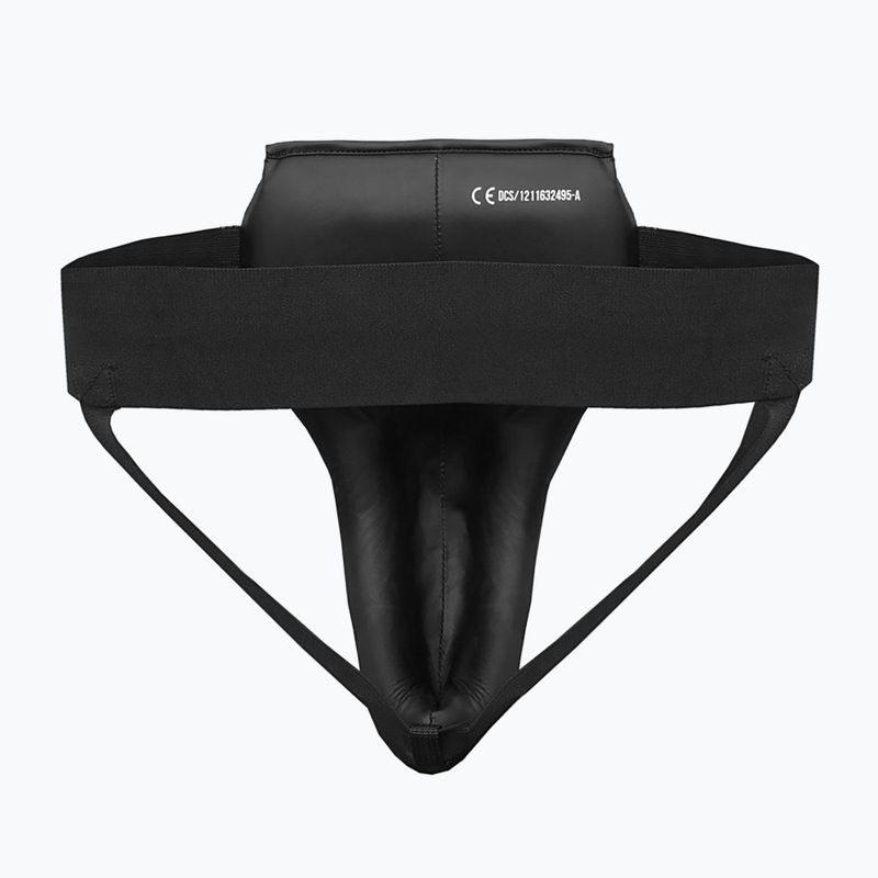 Ochraniacz krocza Octagon Legion Kevlar Basic black 2