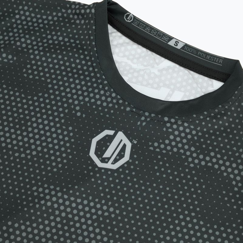 Koszulka treningowa męska Octagon Marble Camo black 3