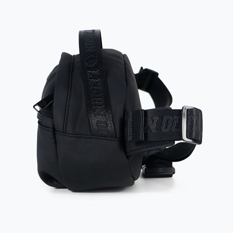 Saszetka nerka Octagon Legion Siena black/white 4