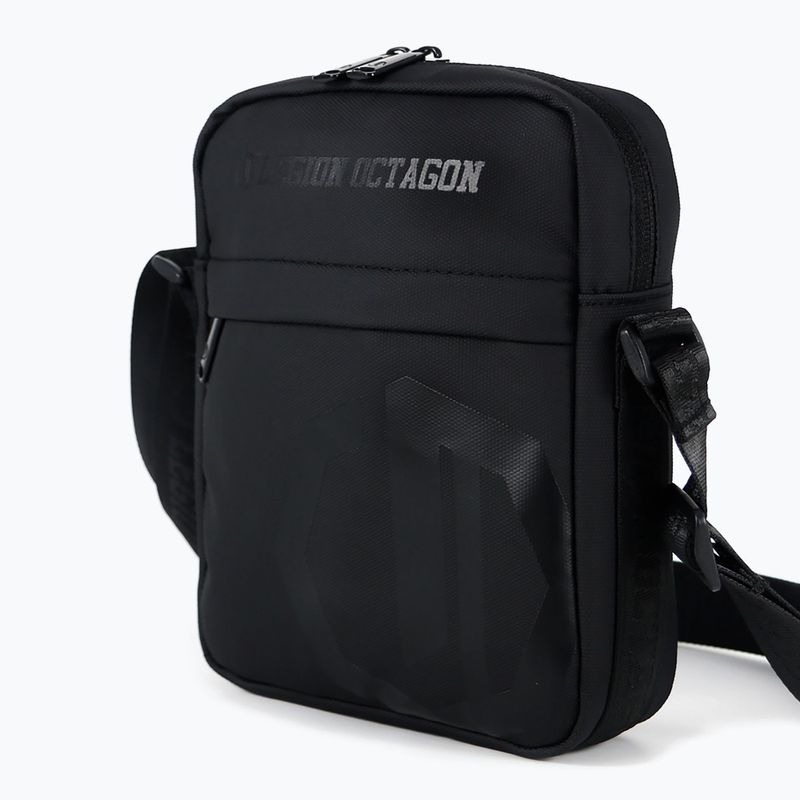 Saszetka Octagon Legion Siena black/black 2