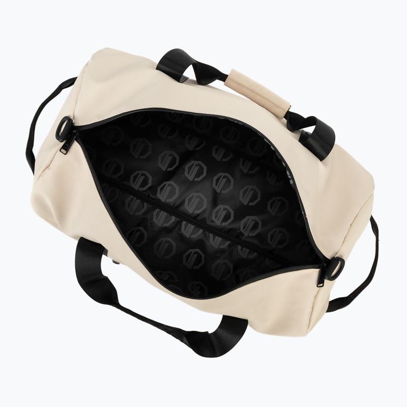 Torba treningowa Octagon Legion Miami cream 8