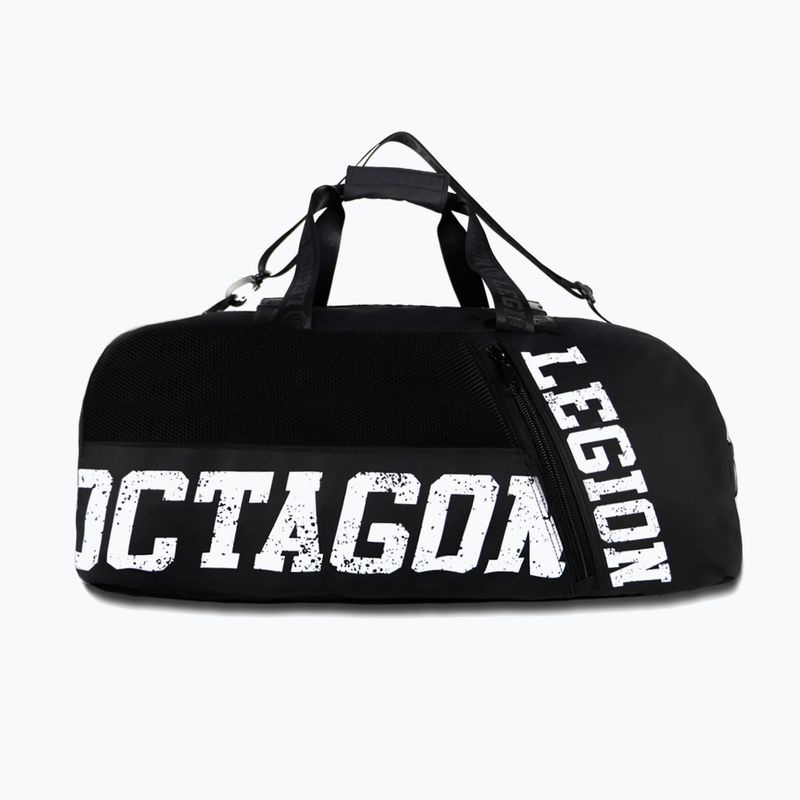 Torba treningowa Octagon Predator black