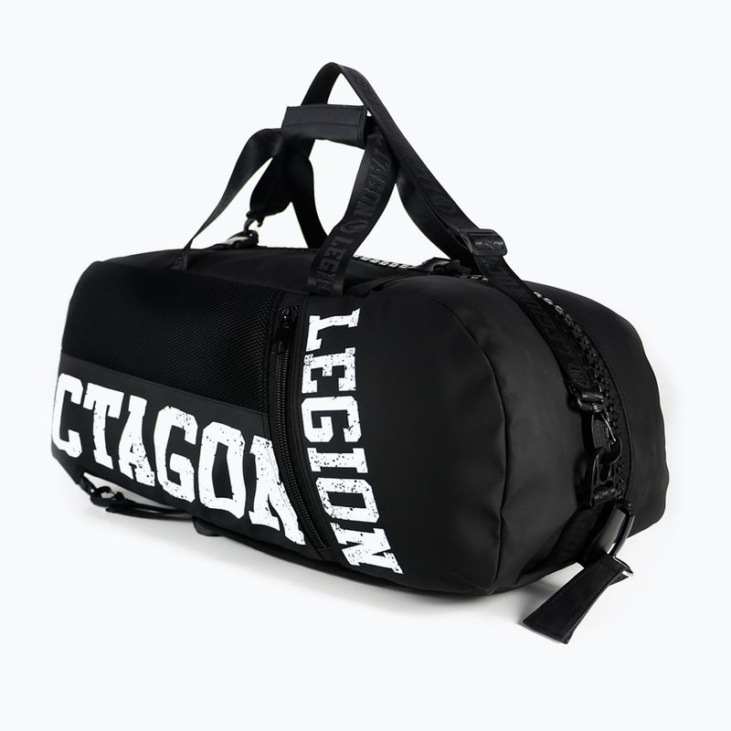 Torba treningowa Octagon Predator black 2
