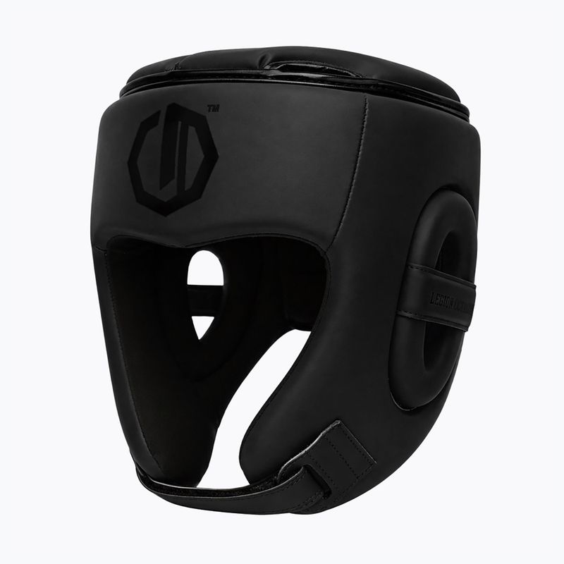 Kask bokserski Octagon Legion Enforcer black 3
