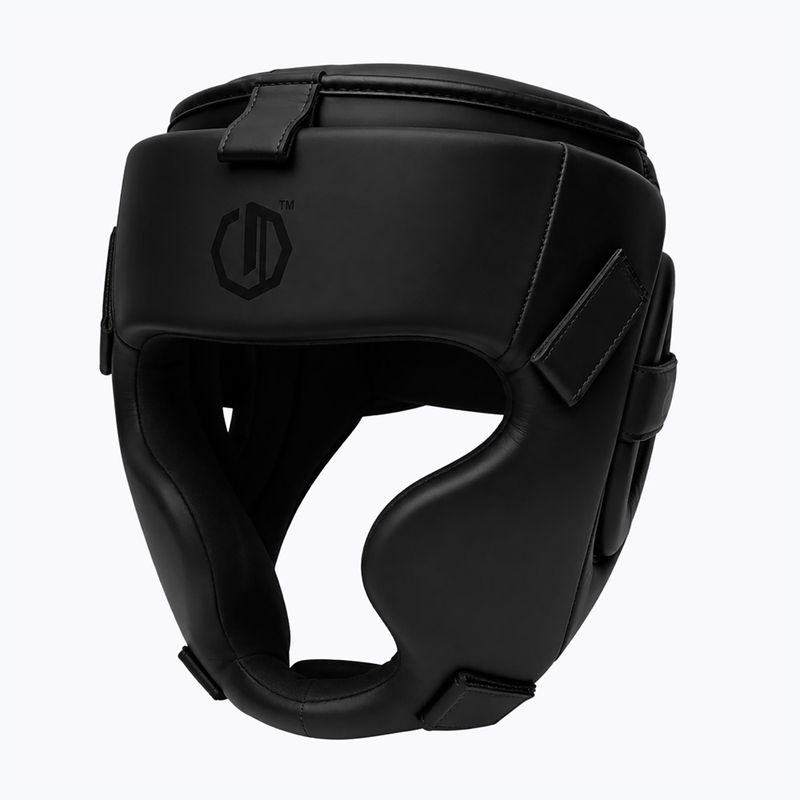 Kask bokserski Octagon Legion Guardox 2w1 black 2