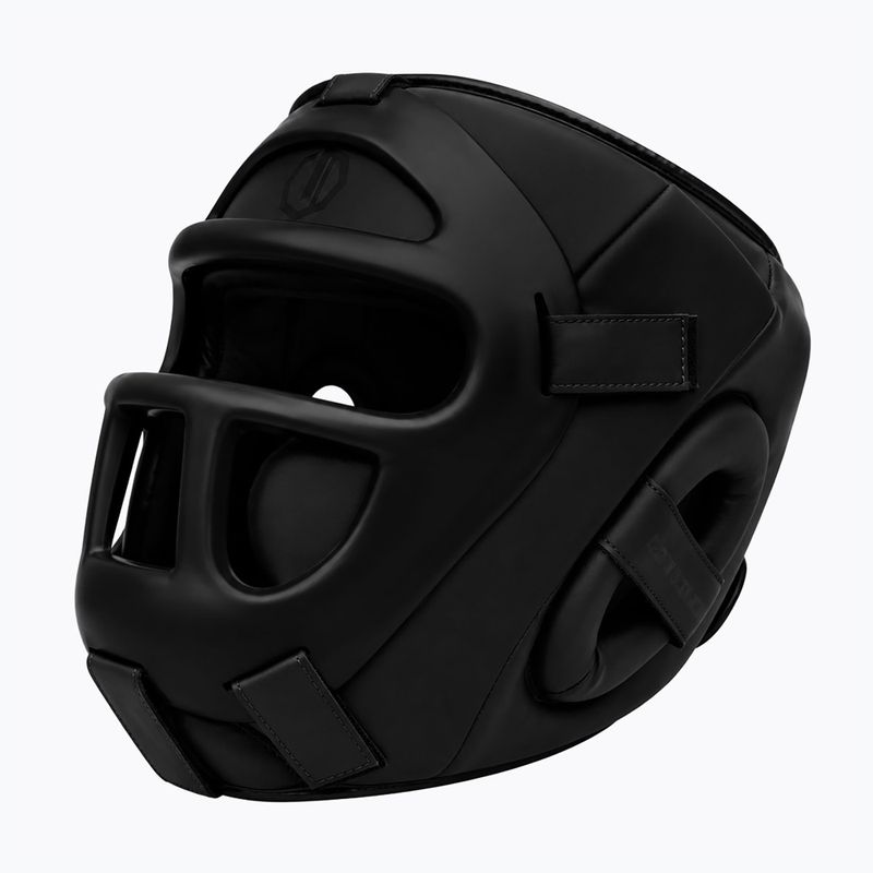Kask bokserski Octagon Legion Guardox 2w1 black 4