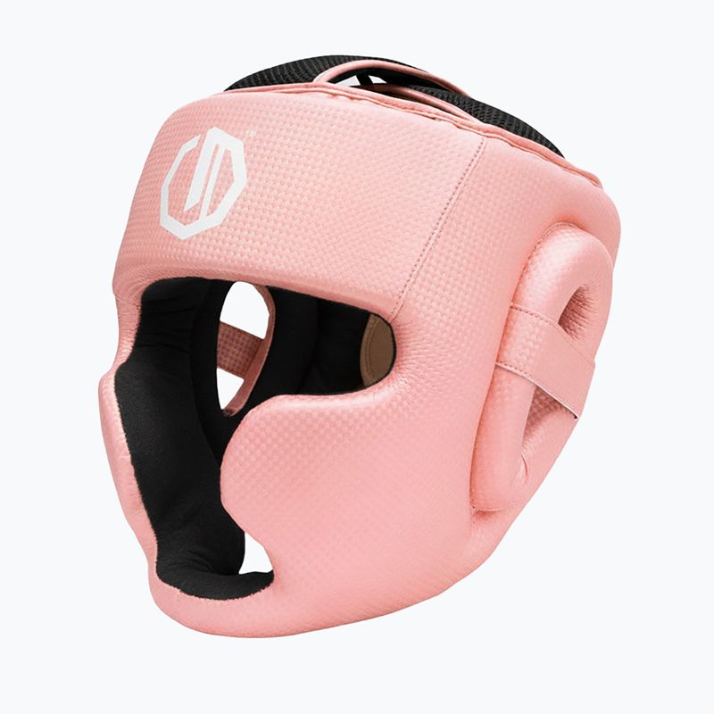 Kask bokserski Octagon Legion Kevlar pink 2