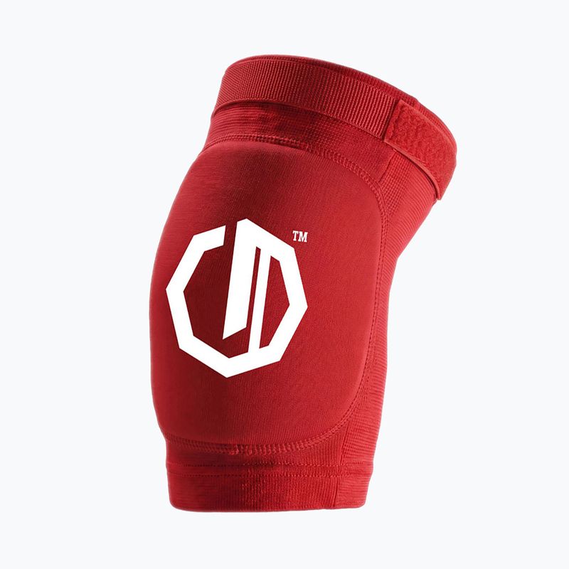 Ochraniacze łokci Octagon Legion red 2