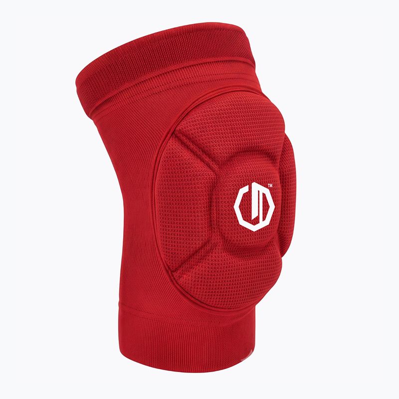 Ochraniacze na kolana Octagon Legion red