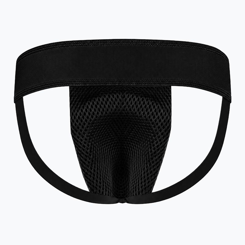 Ochraniacz krocza męski Octagon Legion Basic black 2