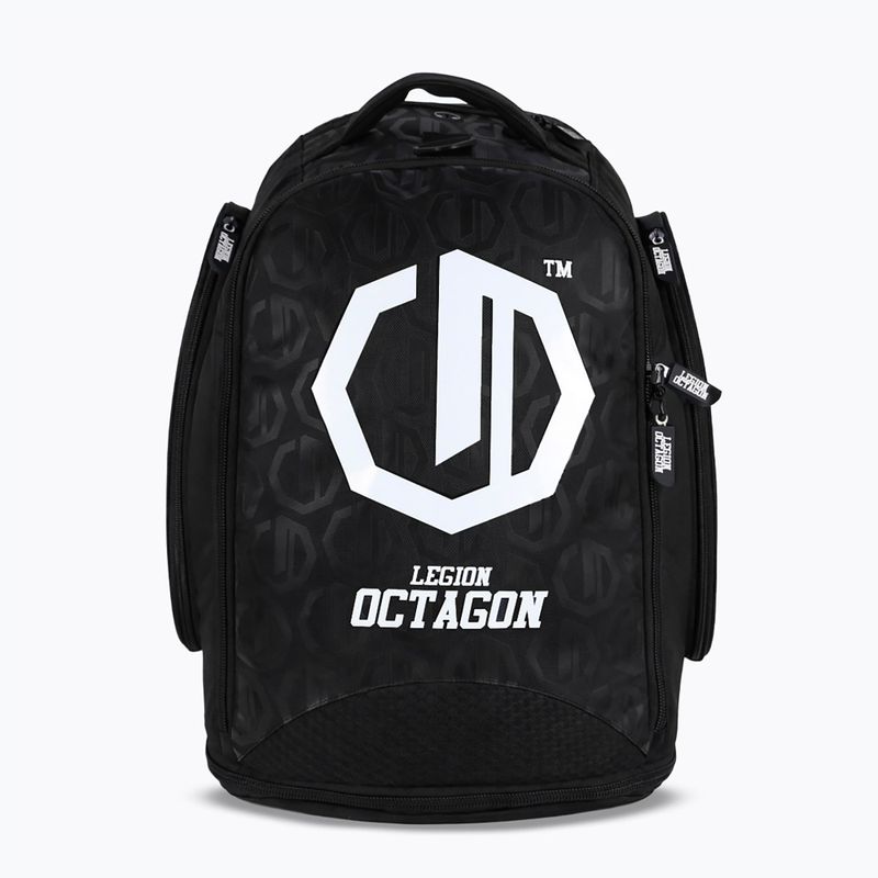 Plecak treningowy Octagon Legion Shadow black