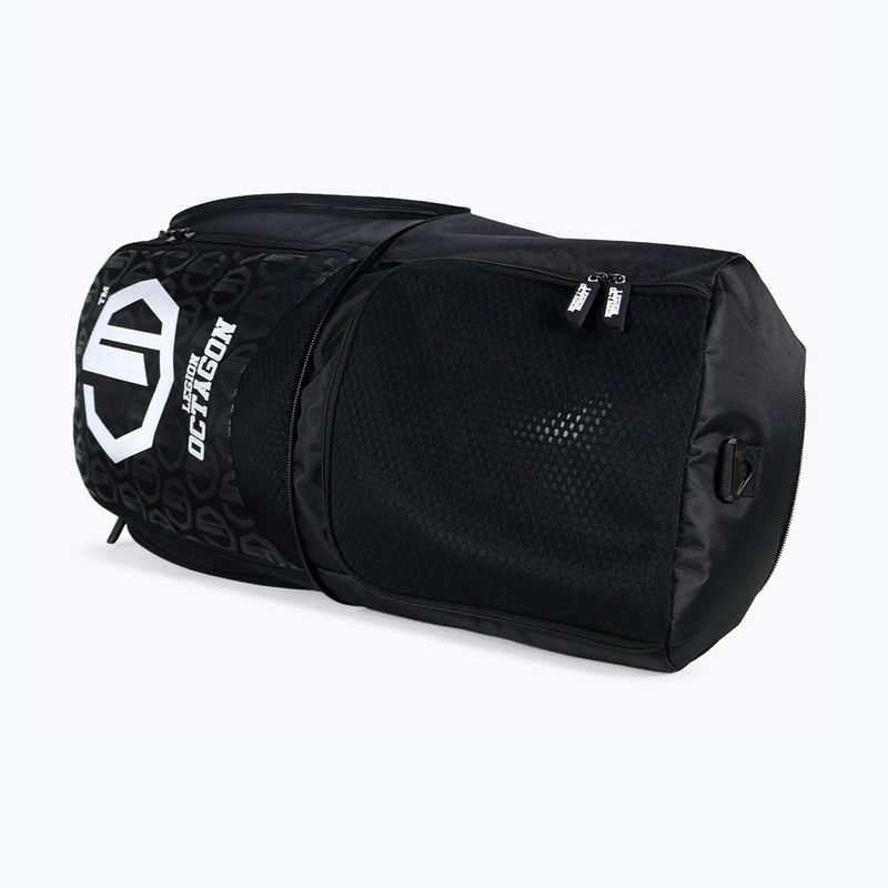 Plecak treningowy Octagon Legion Shadow black 5