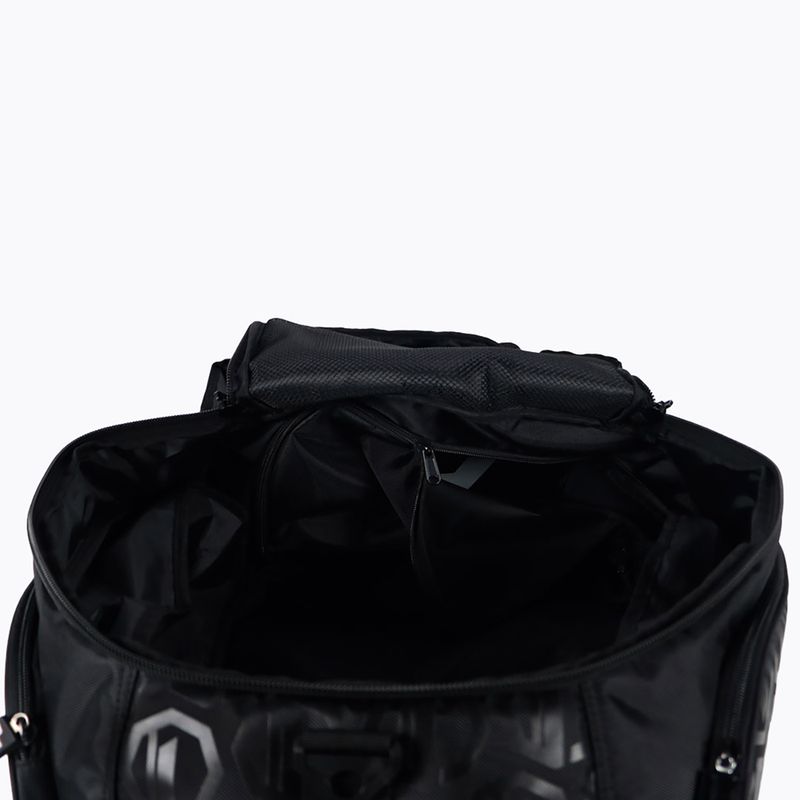 Plecak treningowy Octagon Legion Shadow black 7