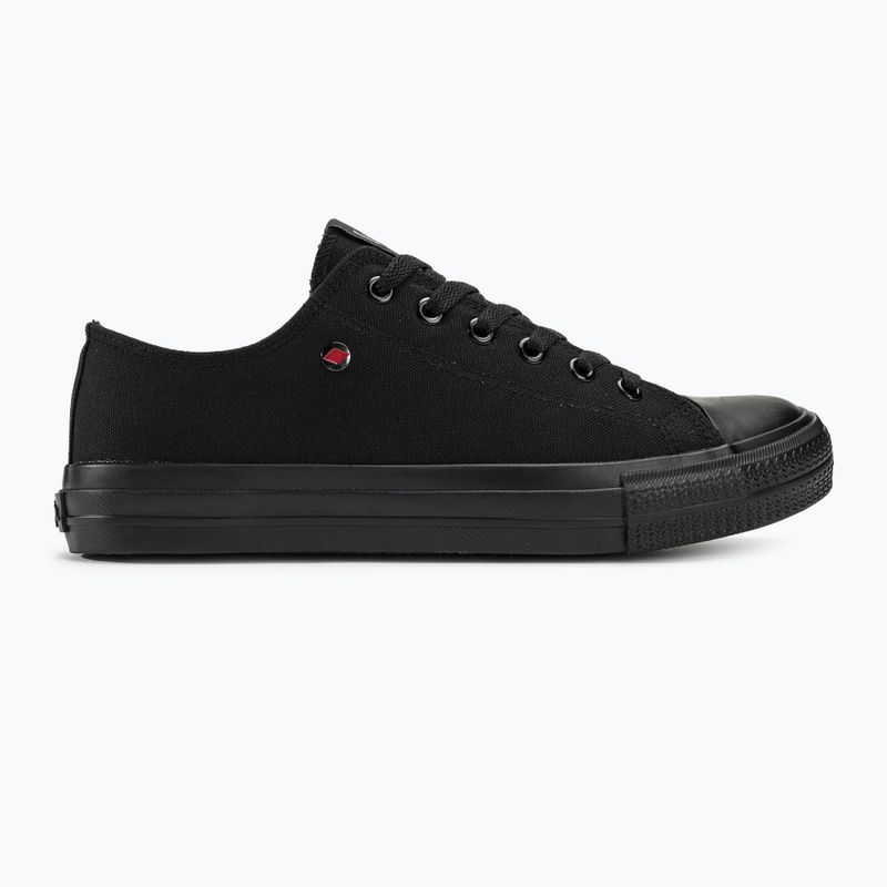 Trampki męskie Lee Cooper LCW-22-31-0869 black 2