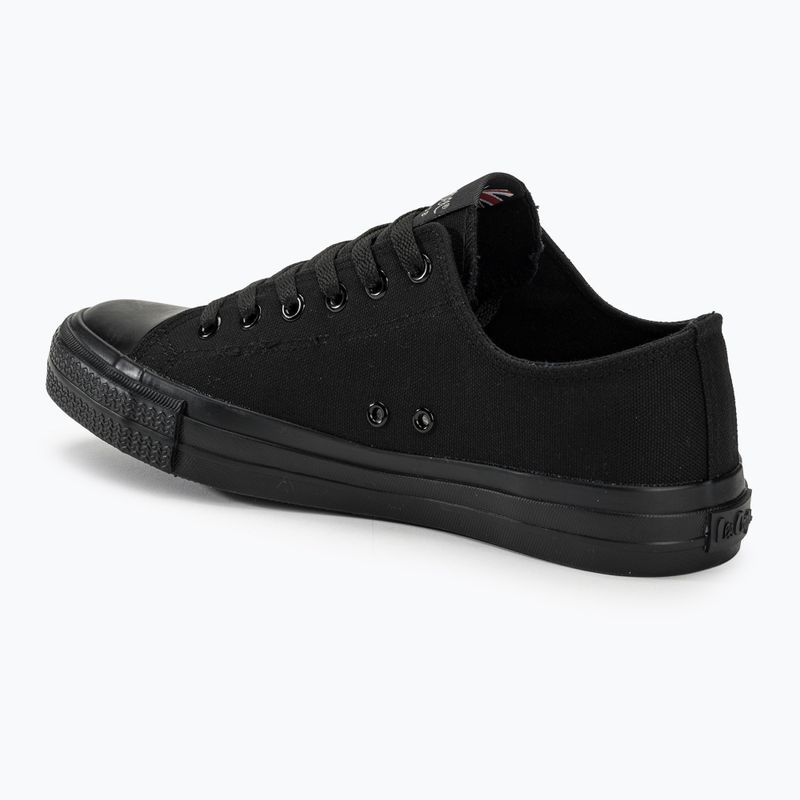 Trampki męskie Lee Cooper LCW-22-31-0869 black 3