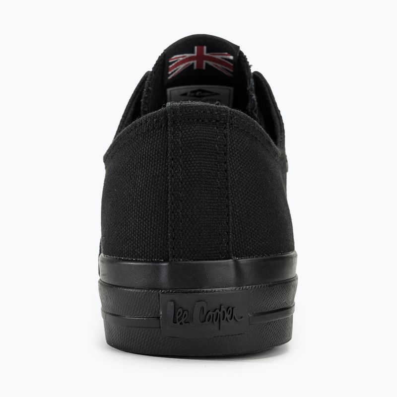Trampki męskie Lee Cooper LCW-22-31-0869 black 6