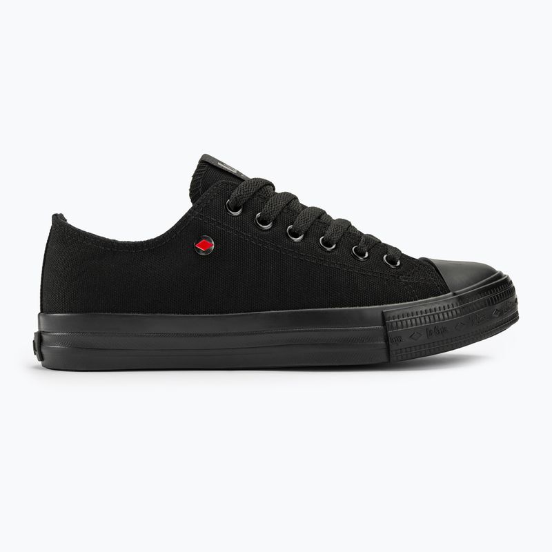 Trampki damskie Lee Cooper LCW-22-31-0870 black 3