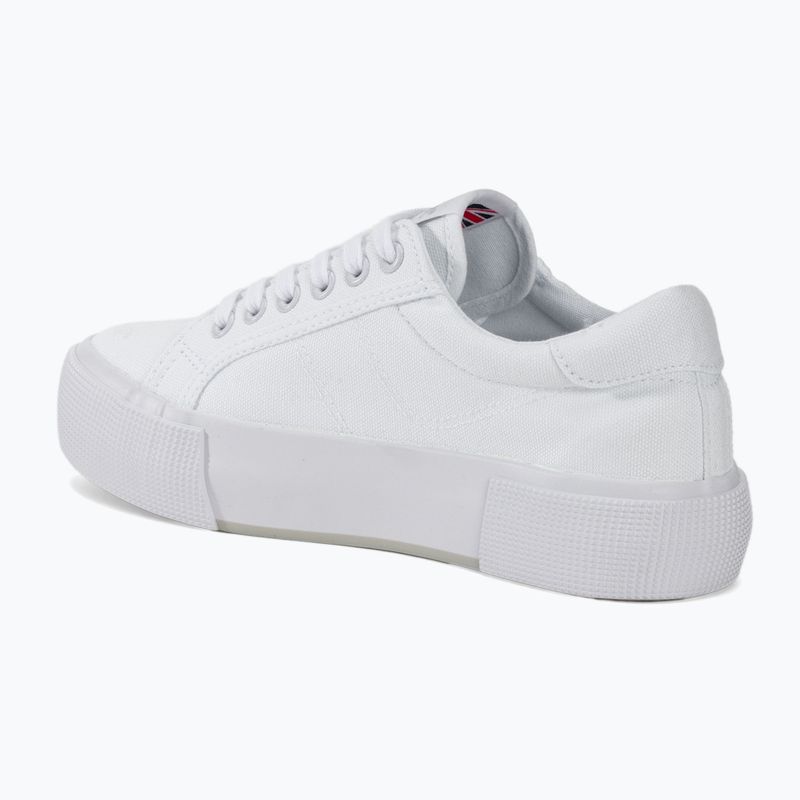 Trampki damskie Lee Cooper LCW-22-31-0884 white 3