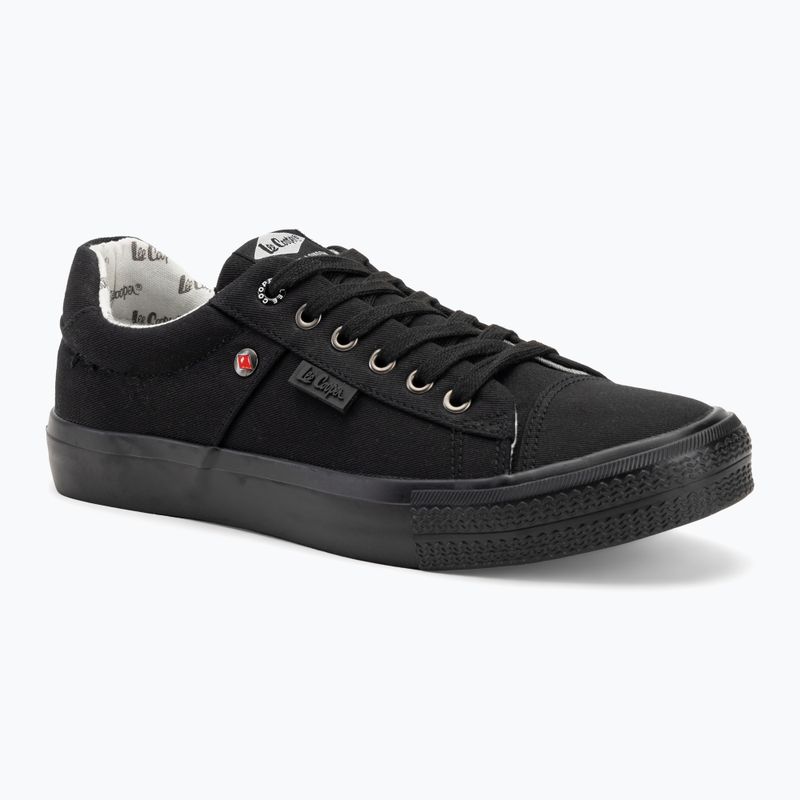 Buty męskie Lee Cooper LCW-22-31-0897MA black