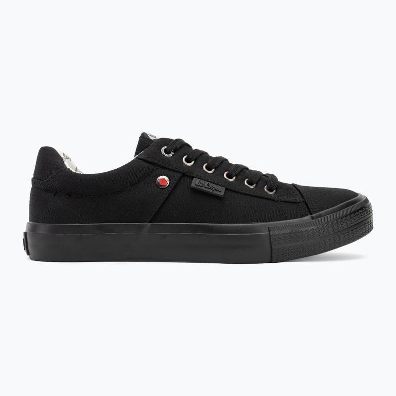 Buty męskie Lee Cooper LCW-22-31-0897MA black 2