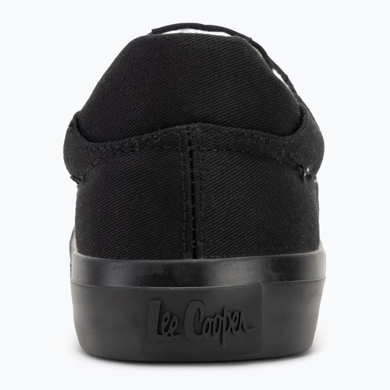 Buty męskie Lee Cooper LCW-22-31-0897MA black 6