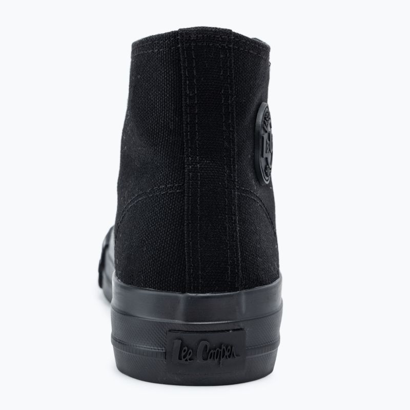 Trampki damskie Lee Cooper LCW-22-31-0905L black 6