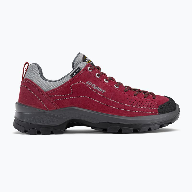 Buty trekkingowe damskie Grisport 14527S5G red 2