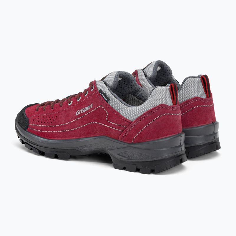 Buty trekkingowe damskie Grisport 14527S5G red 3