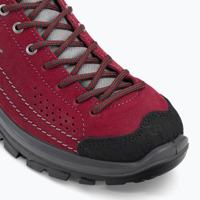 Buty trekkingowe damskie Grisport 14527S5G red 7